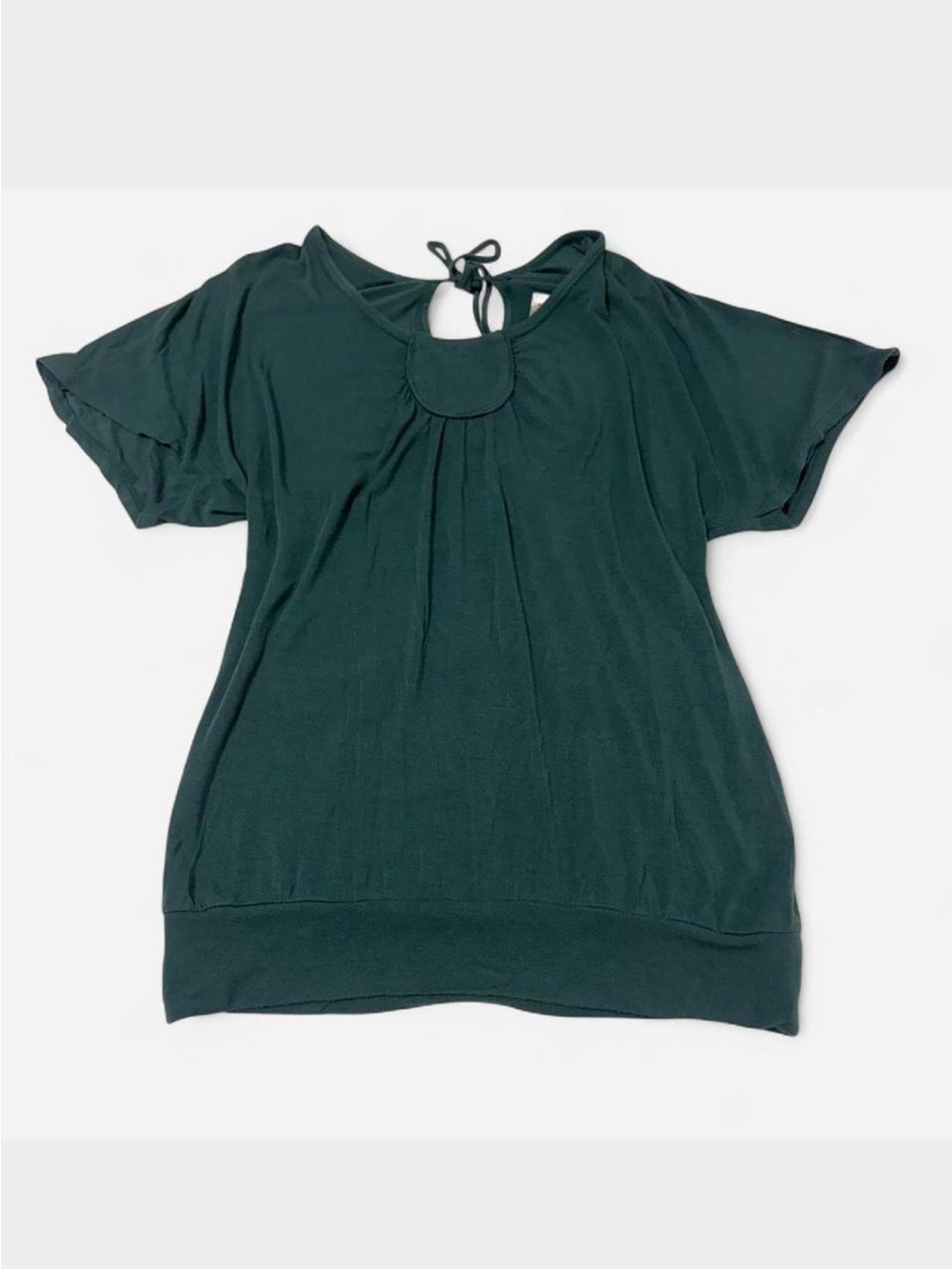 Gentle Fawn Teal Short-Sleeve